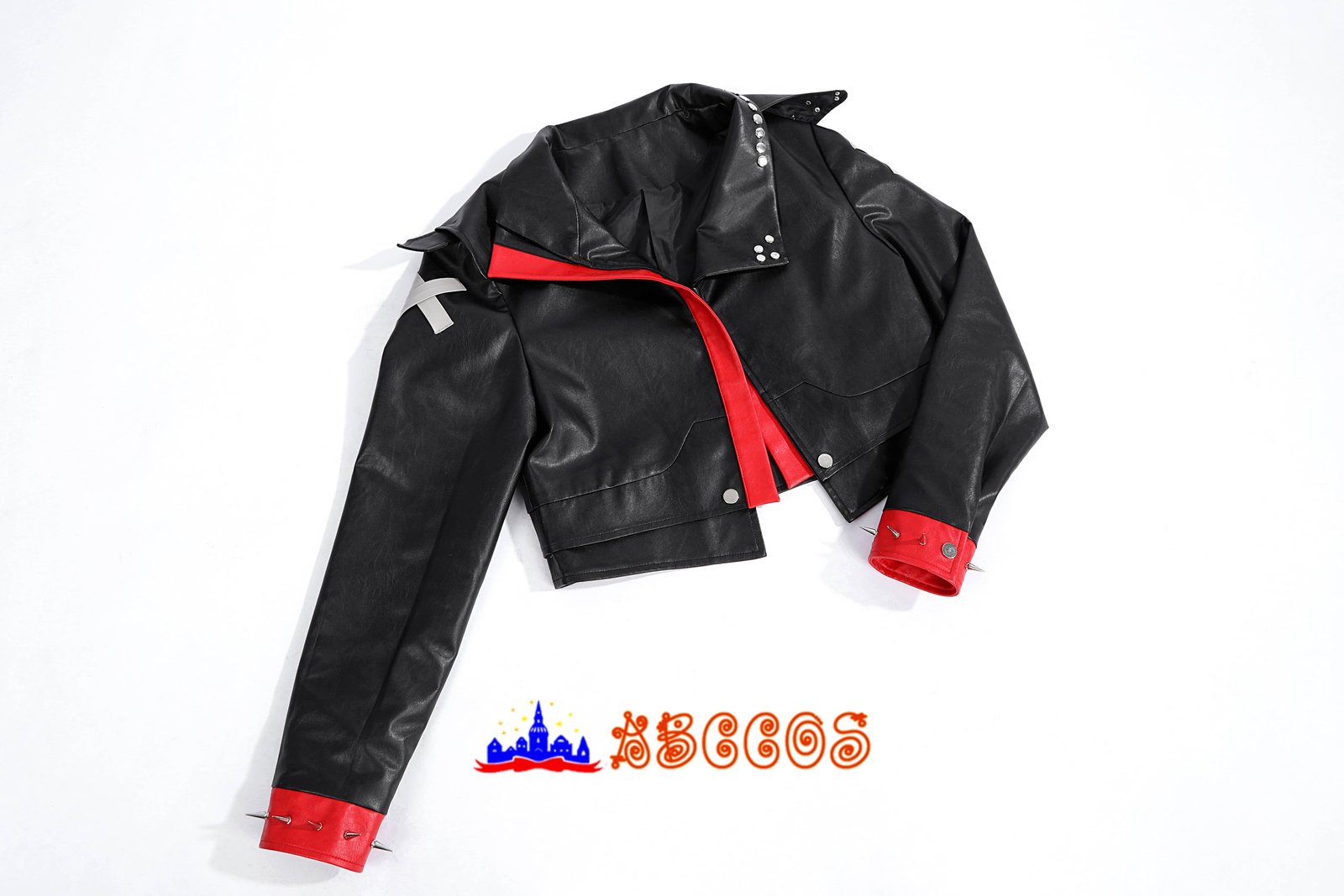 Arcane:League of Legends vi coat cosplay costume-ABCcosplay Arcane:League of Legends vi coat cosplay costume-ABCcosplay