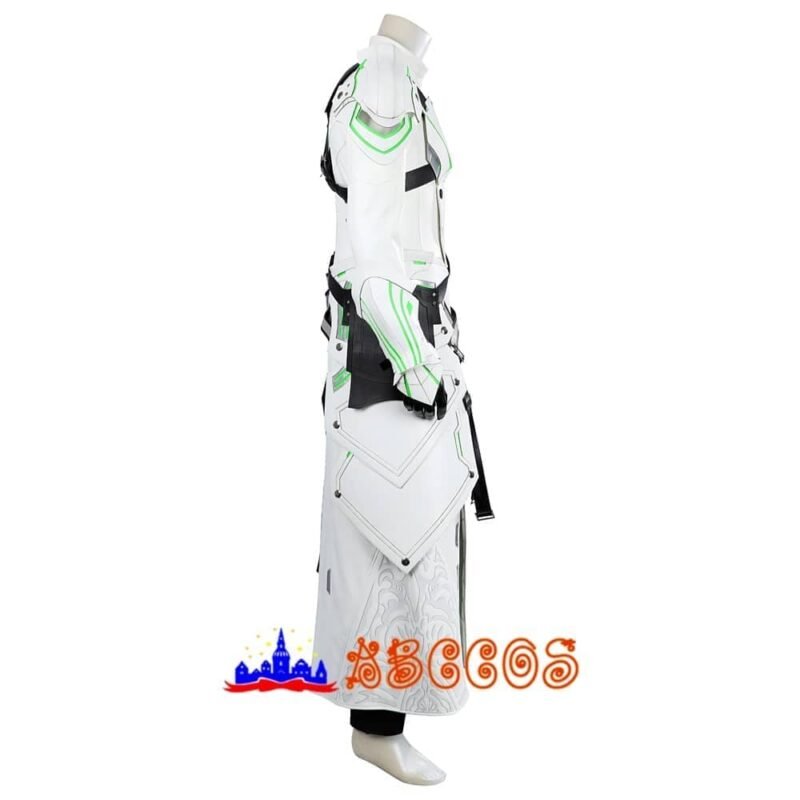 FINAL FANTASY VII Ever Crisis Sephiroth cosplay costume