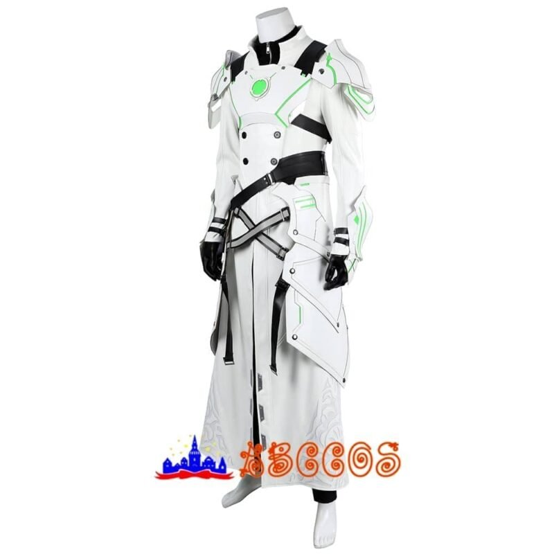 FINAL FANTASY VII Ever Crisis Sephiroth cosplay costume