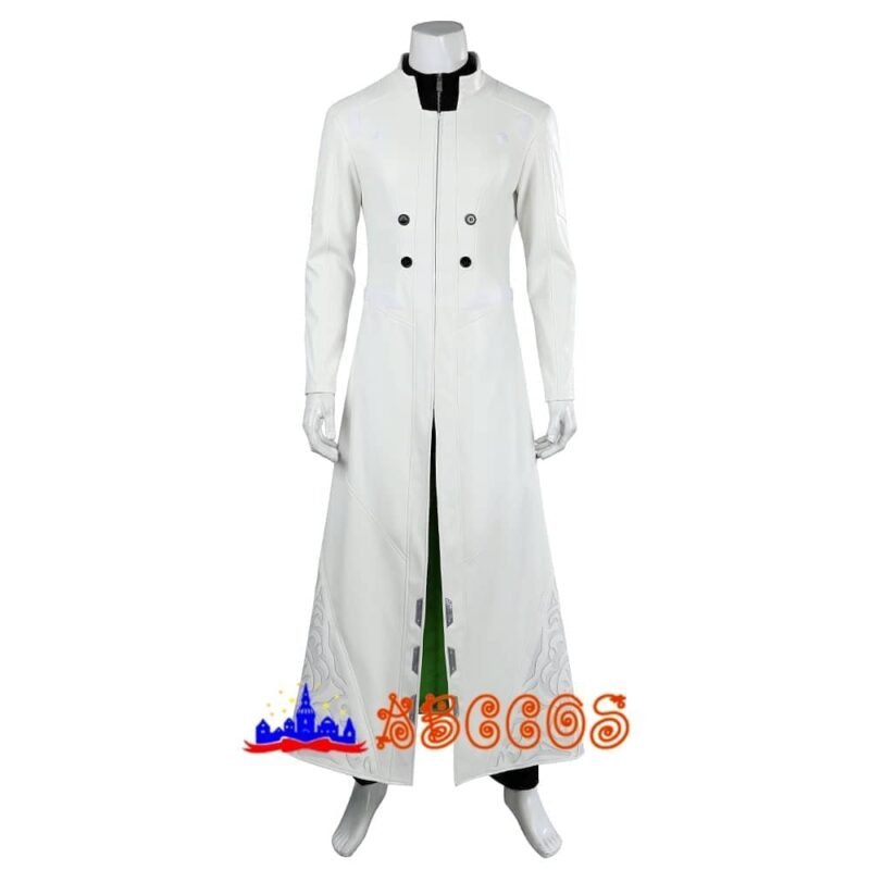 FINAL FANTASY VII Ever Crisis Sephiroth cosplay costume