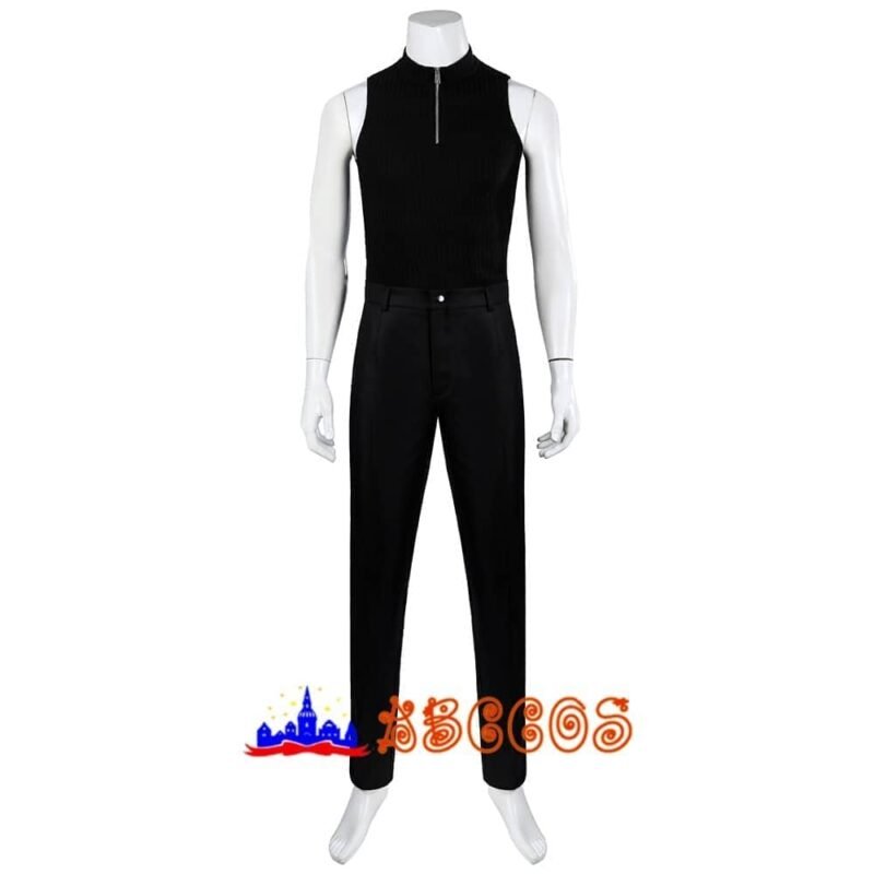 FINAL FANTASY VII Ever Crisis Sephiroth cosplay costume