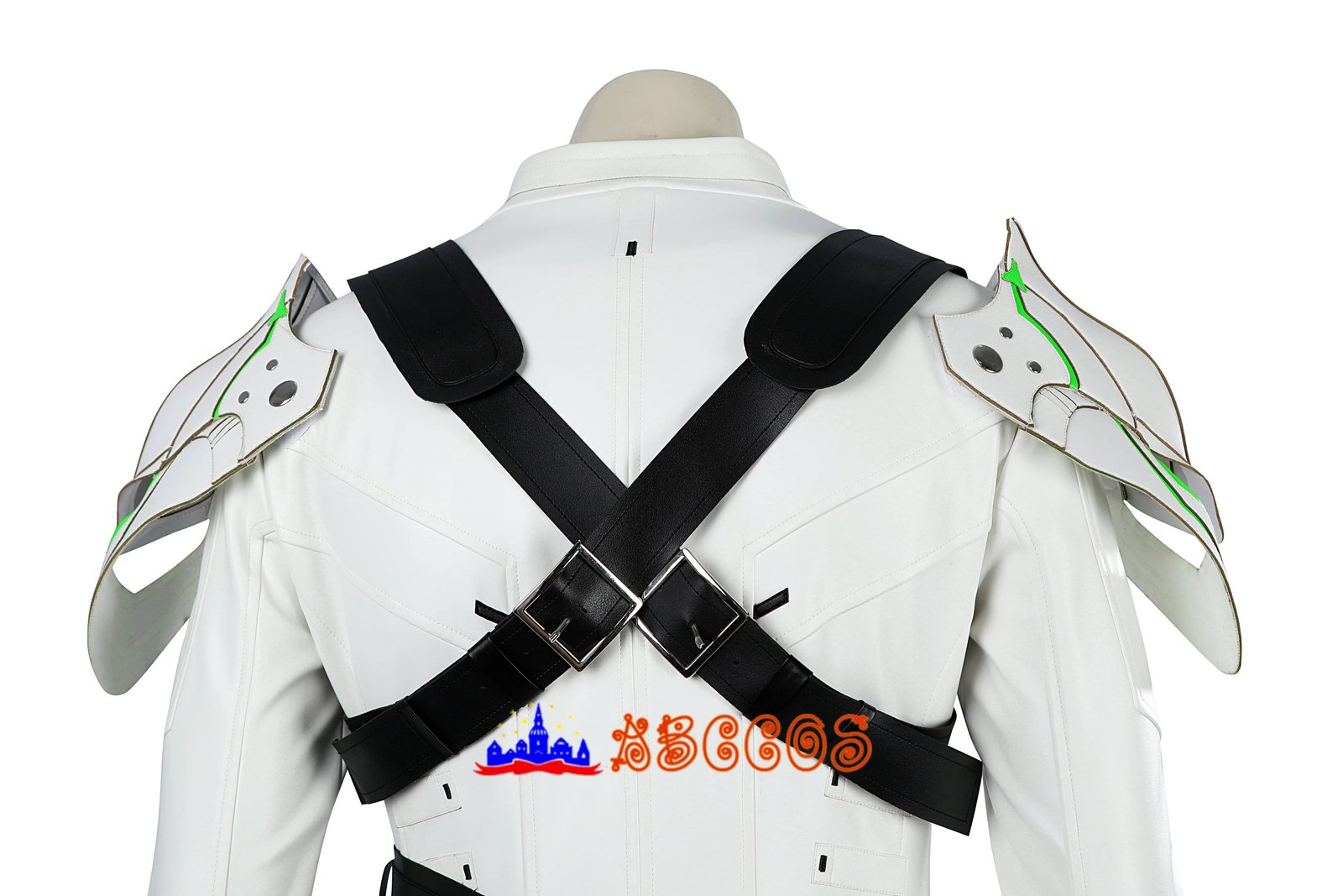 FINAL FANTASY VII Ever Crisis Sephiroth cosplay costume-ABCcosplay FINAL FANTASY VII Ever Crisis Sephiroth cosplay costume-ABCcosplay