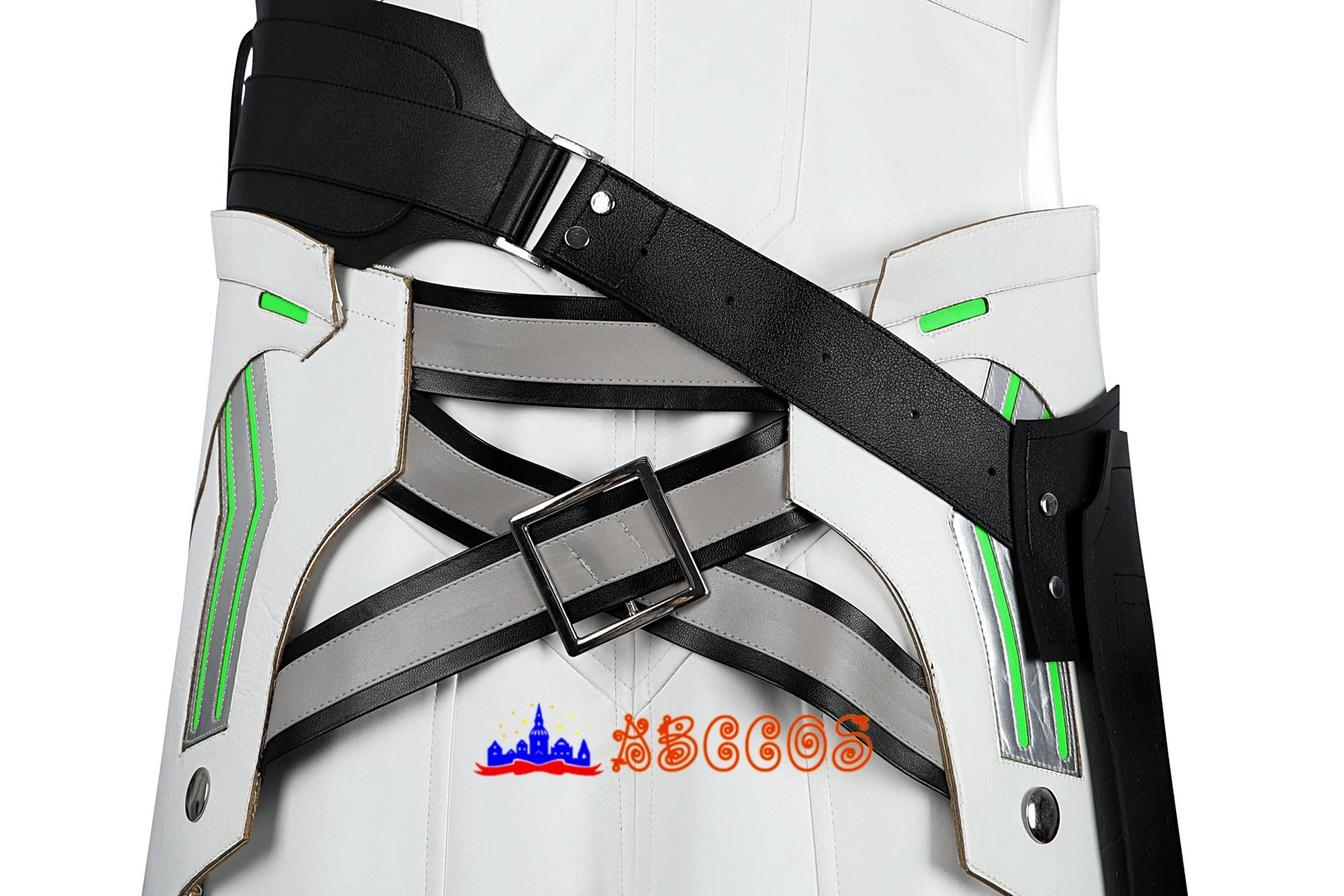 FINAL FANTASY VII Ever Crisis Sephiroth cosplay costume-ABCcosplay FINAL FANTASY VII Ever Crisis Sephiroth cosplay costume-ABCcosplay
