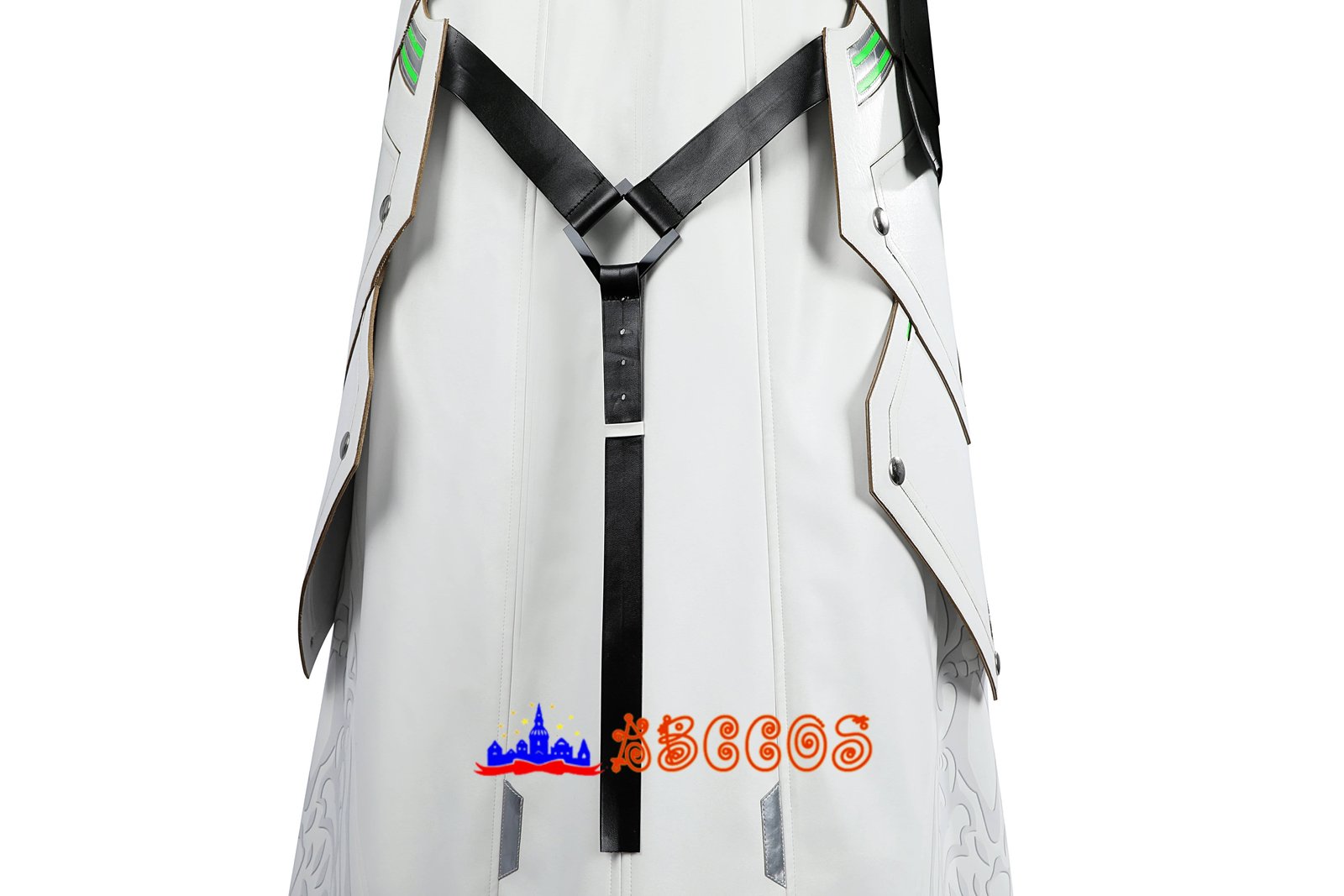 FINAL FANTASY VII Ever Crisis Sephiroth cosplay costume-ABCcosplay FINAL FANTASY VII Ever Crisis Sephiroth cosplay costume-ABCcosplay
