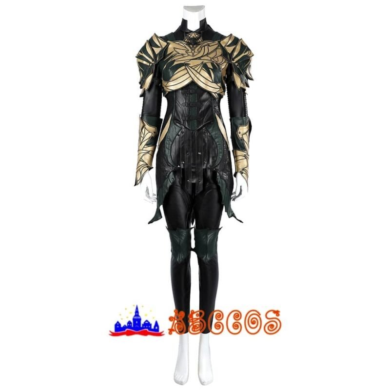 Baldur's Gate 3 Minthara cosplay costume Baldur's Gate 3 Minthara cosplay costume