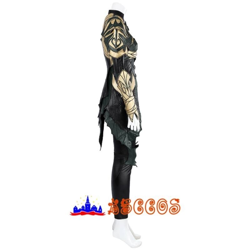 Baldur's Gate 3 Minthara cosplay costume Baldur's Gate 3 Minthara cosplay costume