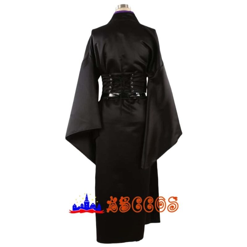 Fate/Grand Order Edmond Dantès cosplay costume