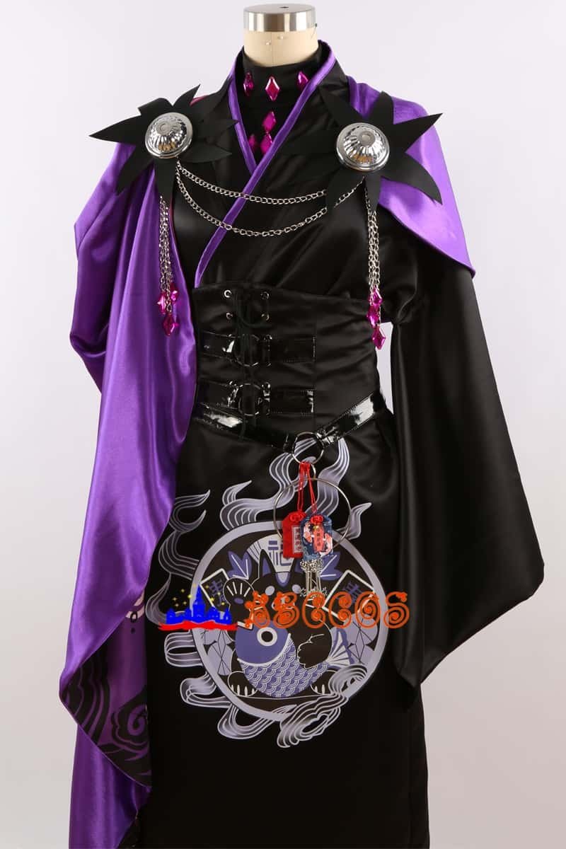 Fate/Grand Order Edmond Dantès cosplay costume-ABCcosplay Fate/Grand Order Edmond Dantès cosplay costume-ABCcosplay