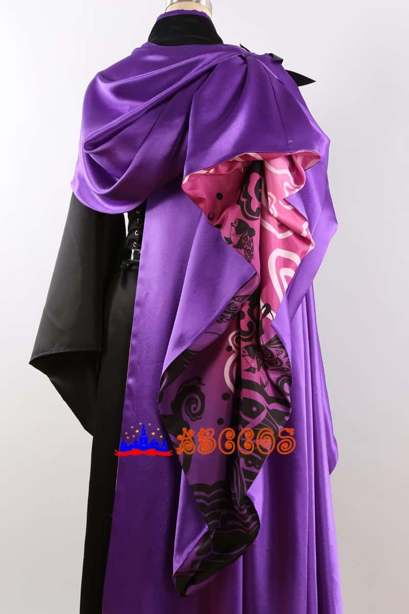 Fate/Grand Order Edmond Dantès cosplay costume-ABCcosplay Fate/Grand Order Edmond Dantès cosplay costume-ABCcosplay