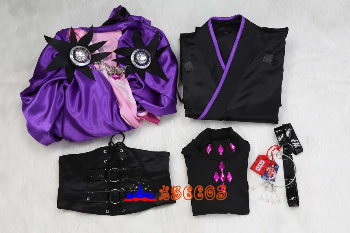 Fate/Grand Order Edmond Dantès cosplay costume-ABCcosplay Fate/Grand Order Edmond Dantès cosplay costume-ABCcosplay