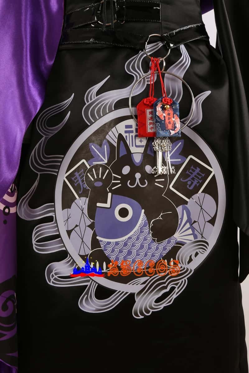 Fate/Grand Order Edmond Dantès cosplay costume-ABCcosplay Fate/Grand Order Edmond Dantès cosplay costume-ABCcosplay