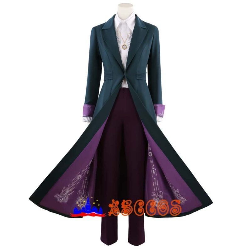 Agatha All Along Agatha Harkness cosplay costume