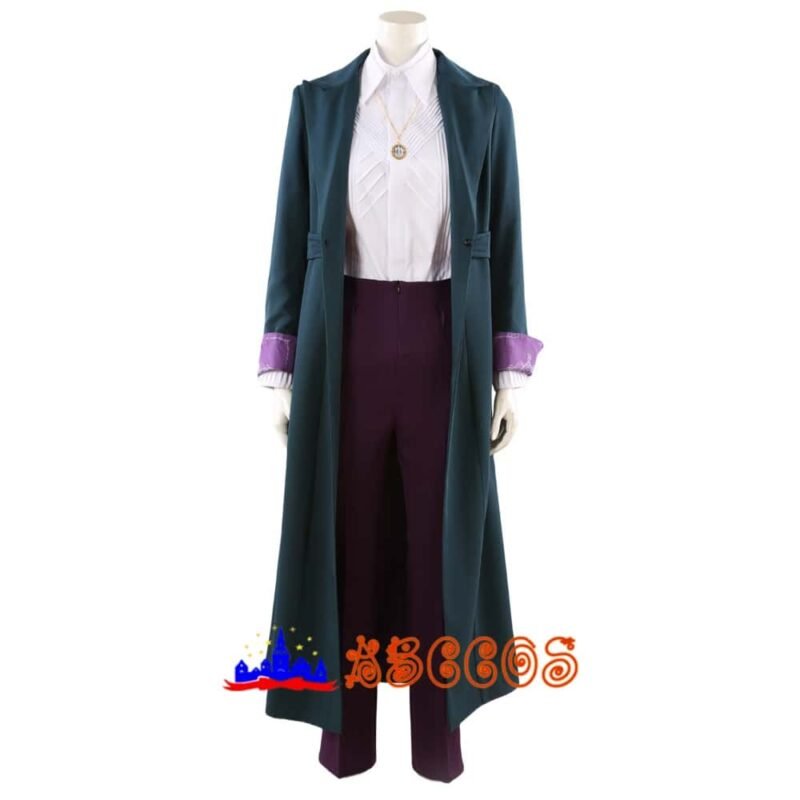 Agatha All Along Agatha Harkness cosplay costume