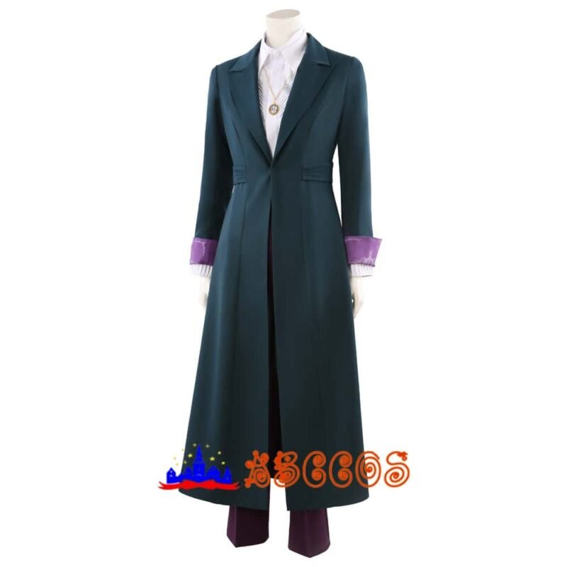 Agatha All Along Agatha Harkness cosplay costume