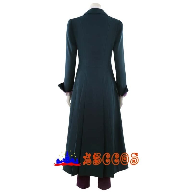 Agatha All Along Agatha Harkness cosplay costume