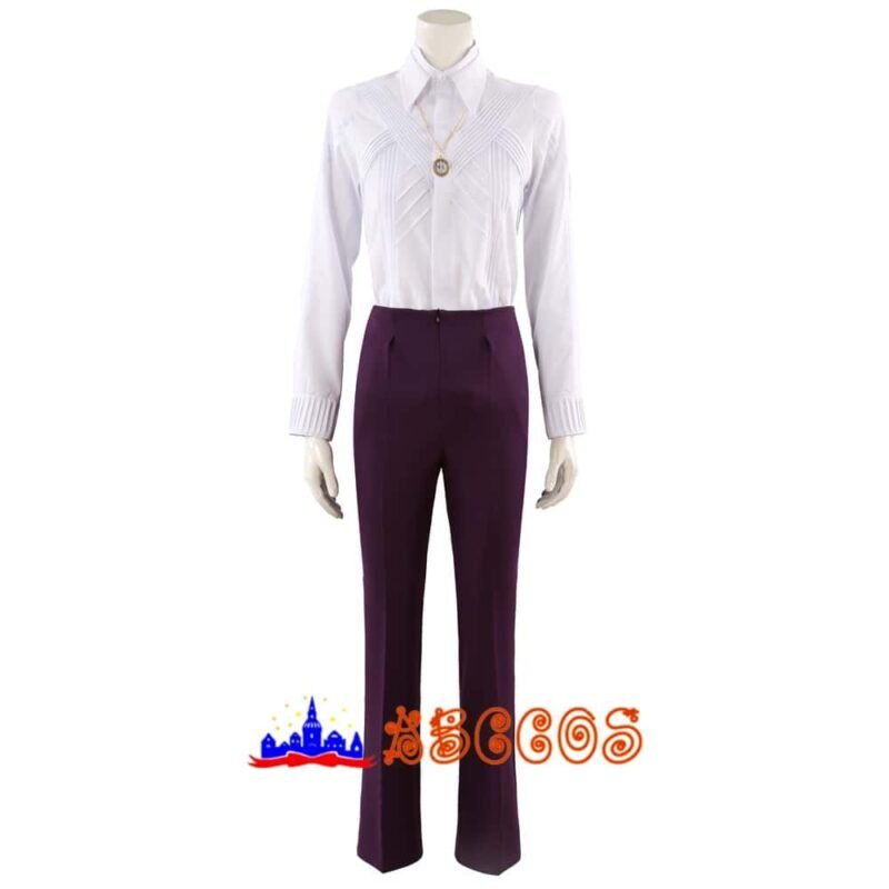 Agatha All Along Agatha Harkness cosplay costume