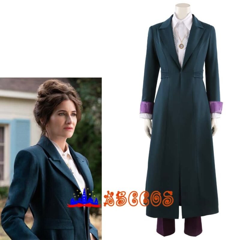 Agatha All Along Agatha Harkness cosplay costume