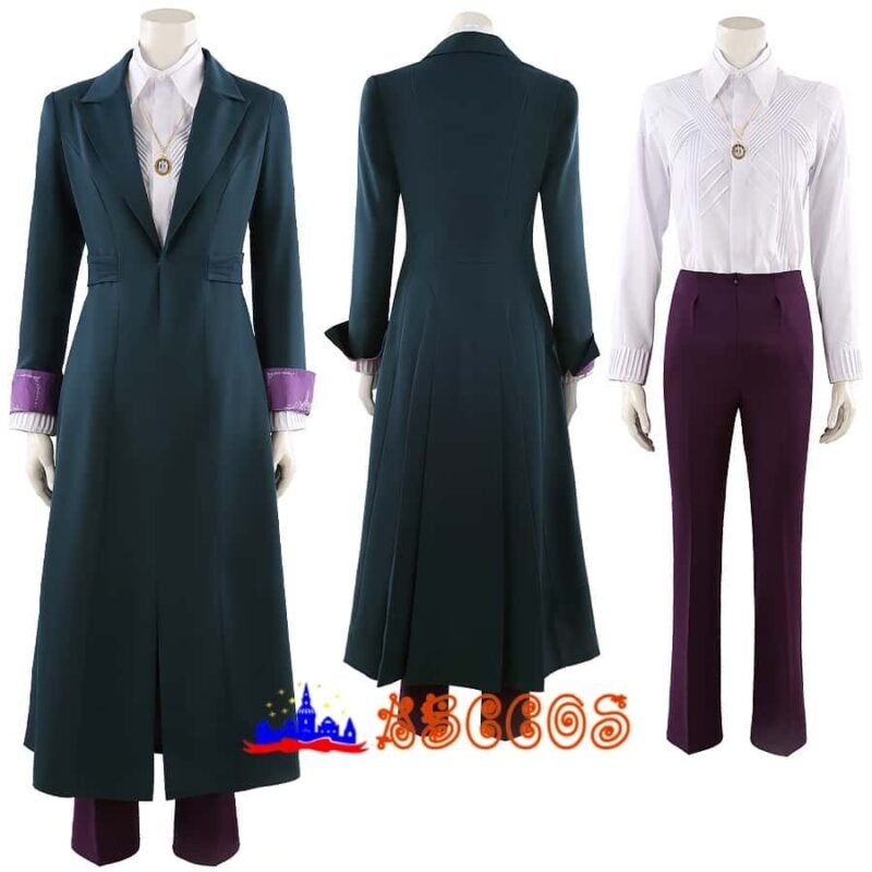Agatha All Along Agatha Harkness cosplay costume