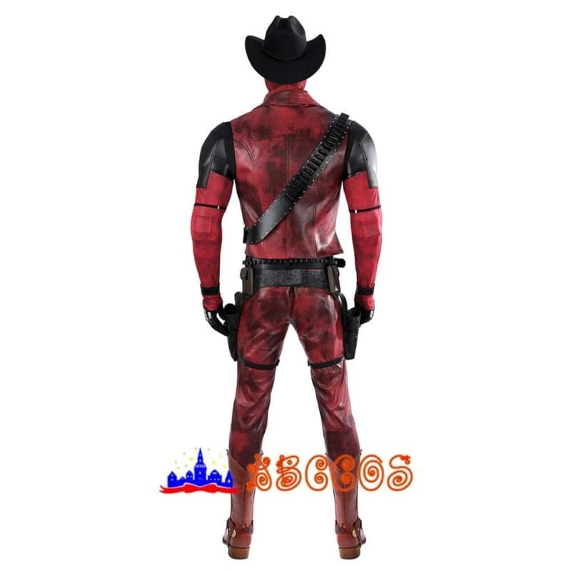 Deadpool3 Deadpool & Wolverine The Deadpool Kid cosplay costume Deadpool3 Deadpool & Wolverine The Deadpool Kid cosplay costume