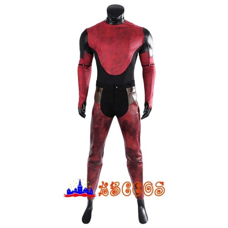 Deadpool3 Deadpool & Wolverine The Deadpool Kid cosplay costume Deadpool3 Deadpool & Wolverine The Deadpool Kid cosplay costume