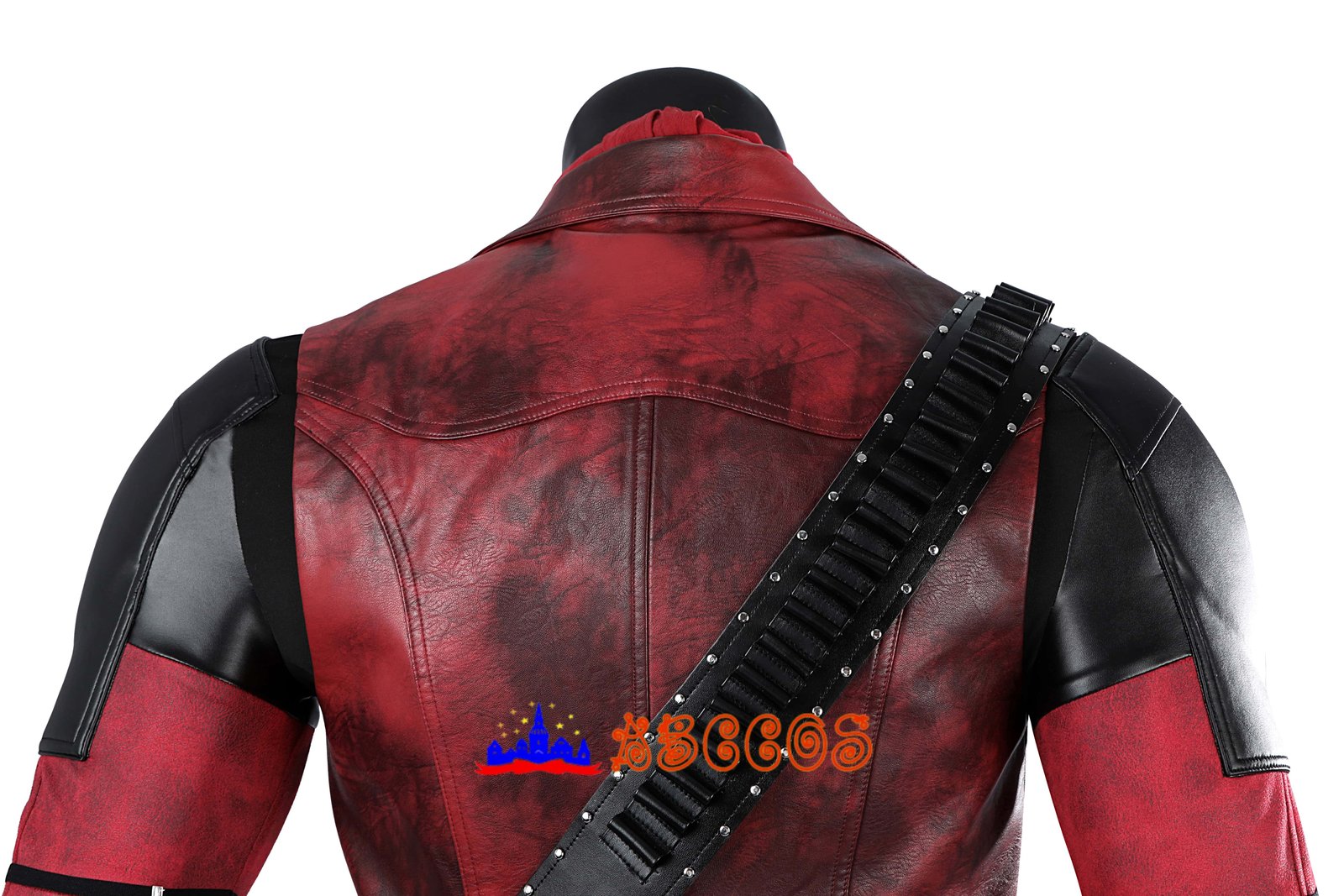 Deadpool3 Deadpool & Wolverine The Deadpool Kid cosplay costume-ABCcosplay Deadpool3 Deadpool & Wolverine The Deadpool Kid cosplay costume-ABCcosplay
