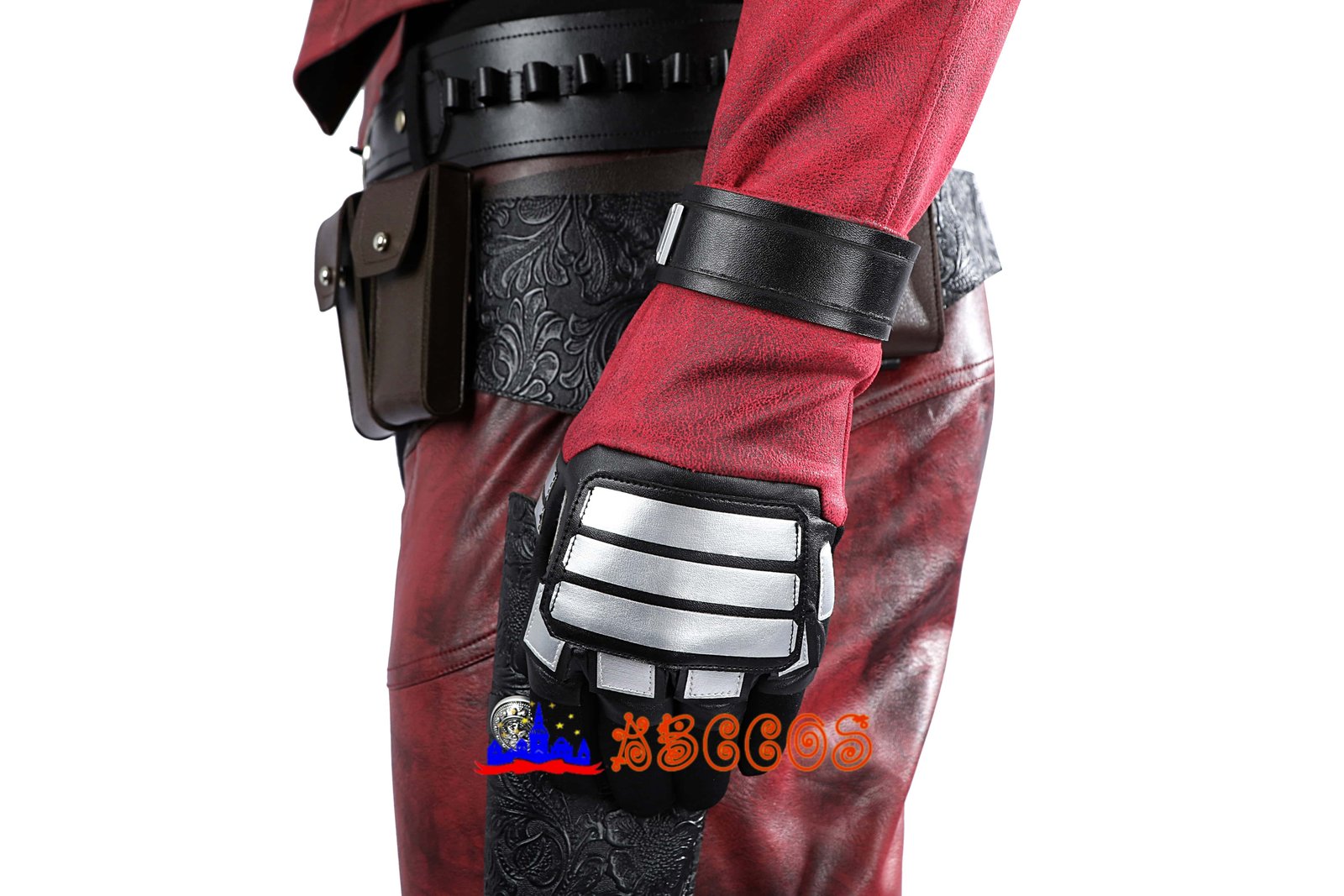 Deadpool3 Deadpool & Wolverine The Deadpool Kid cosplay costume-ABCcosplay Deadpool3 Deadpool & Wolverine The Deadpool Kid cosplay costume-ABCcosplay