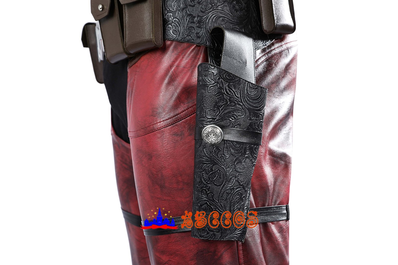 Deadpool3 Deadpool & Wolverine The Deadpool Kid cosplay costume-ABCcosplay Deadpool3 Deadpool & Wolverine The Deadpool Kid cosplay costume-ABCcosplay