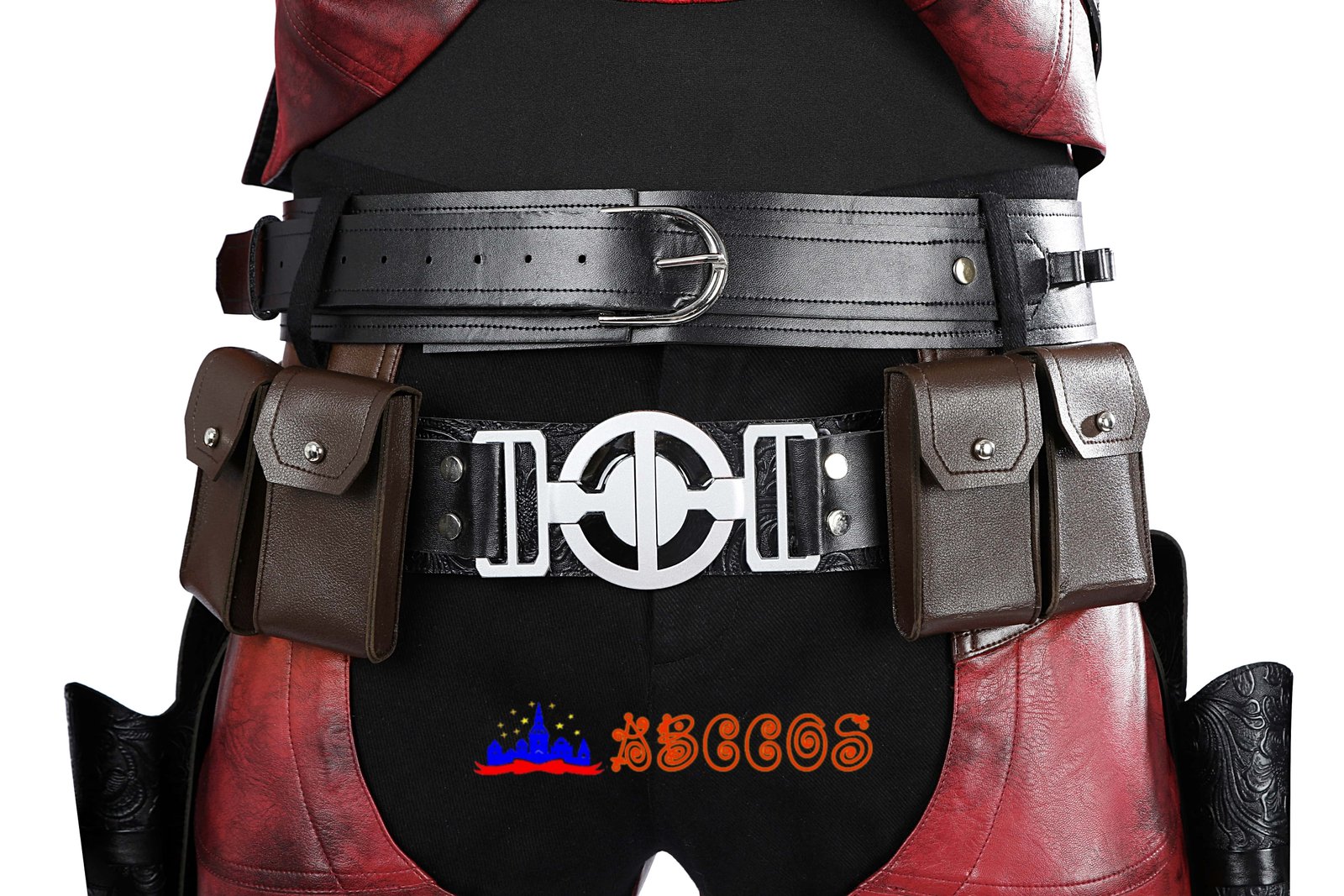 Deadpool3 Deadpool & Wolverine The Deadpool Kid cosplay costume-ABCcosplay Deadpool3 Deadpool & Wolverine The Deadpool Kid cosplay costume-ABCcosplay