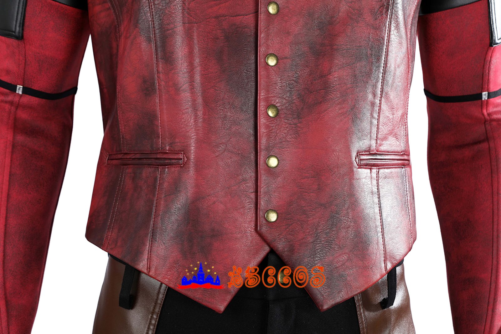 Deadpool3 Deadpool & Wolverine The Deadpool Kid cosplay costume-ABCcosplay Deadpool3 Deadpool & Wolverine The Deadpool Kid cosplay costume-ABCcosplay