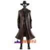Spider-Man: Noir Peter Parker SPIDER-MAN NOIR cosplay costume