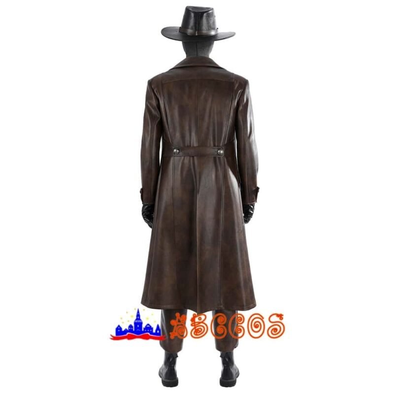 Spider-Man: Noir Peter Parker SPIDER-MAN NOIR cosplay costume