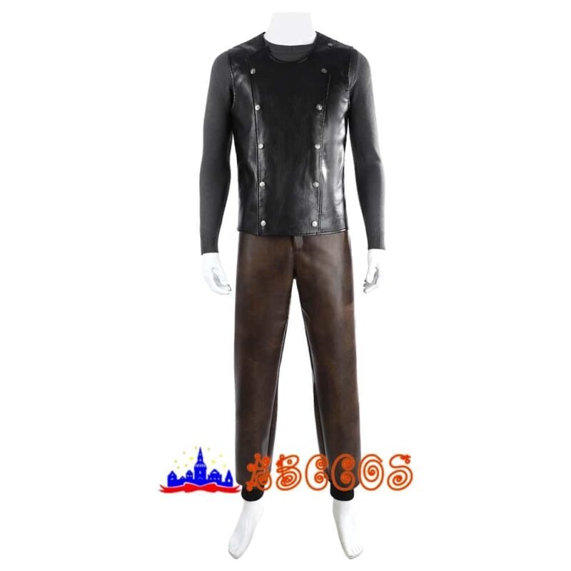 Spider-Man: Noir Peter Parker SPIDER-MAN NOIR cosplay costume