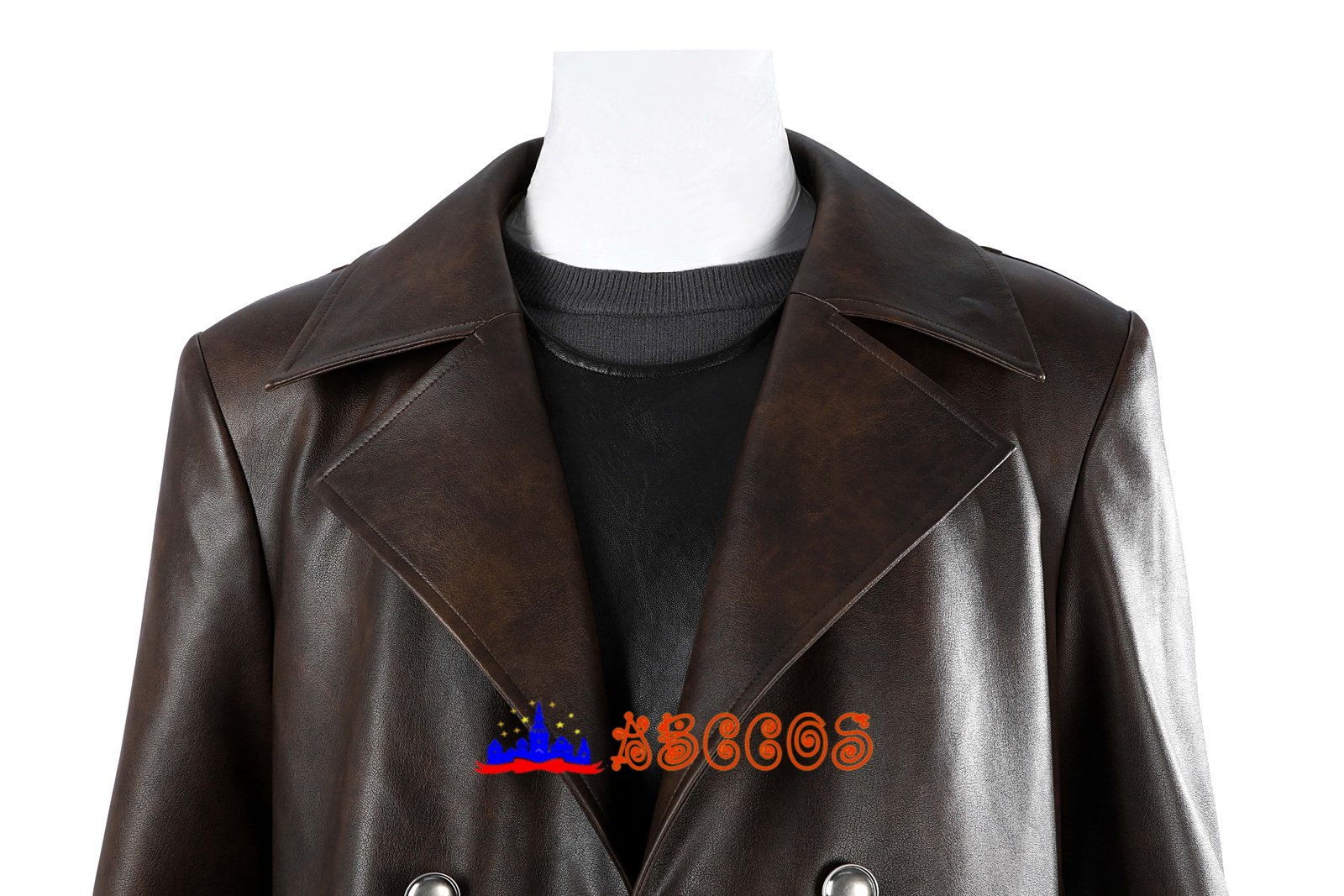 Spider-Man: Noir Peter Parker SPIDER-MAN NOIR cosplay costume-ABCcosplay Spider-Man: Noir Peter Parker SPIDER-MAN NOIR cosplay costume-ABCcosplay