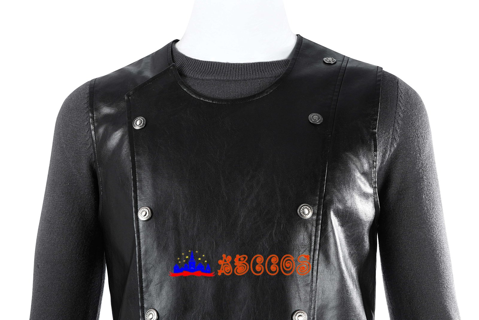 Spider-Man: Noir Peter Parker SPIDER-MAN NOIR cosplay costume-ABCcosplay Spider-Man: Noir Peter Parker SPIDER-MAN NOIR cosplay costume-ABCcosplay