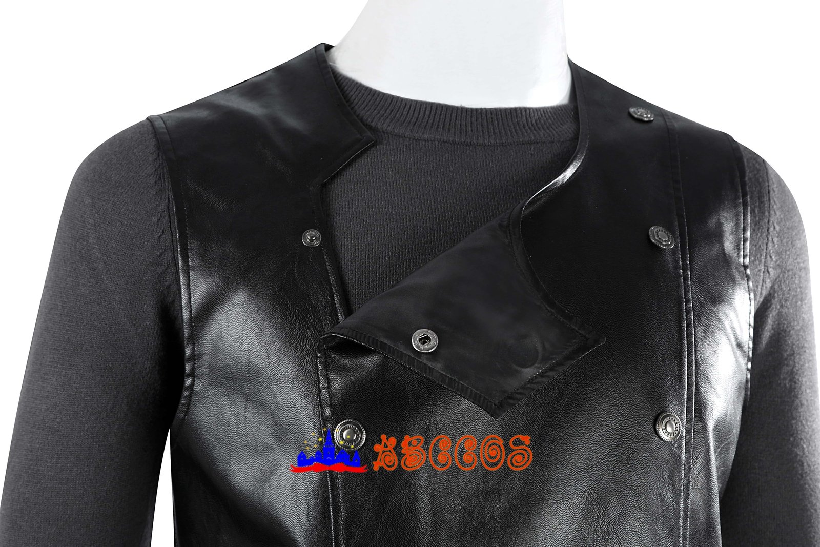 Spider-Man: Noir Peter Parker SPIDER-MAN NOIR cosplay costume-ABCcosplay Spider-Man: Noir Peter Parker SPIDER-MAN NOIR cosplay costume-ABCcosplay
