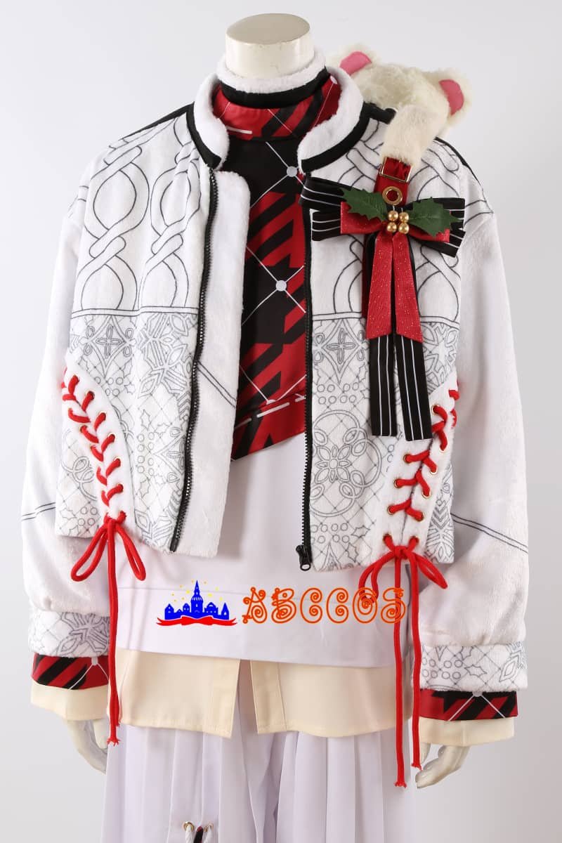 Ensemble Stars!! Tomoe Hiyori cosplay costume-ABCcosplay Ensemble Stars!! Tomoe Hiyori cosplay costume-ABCcosplay