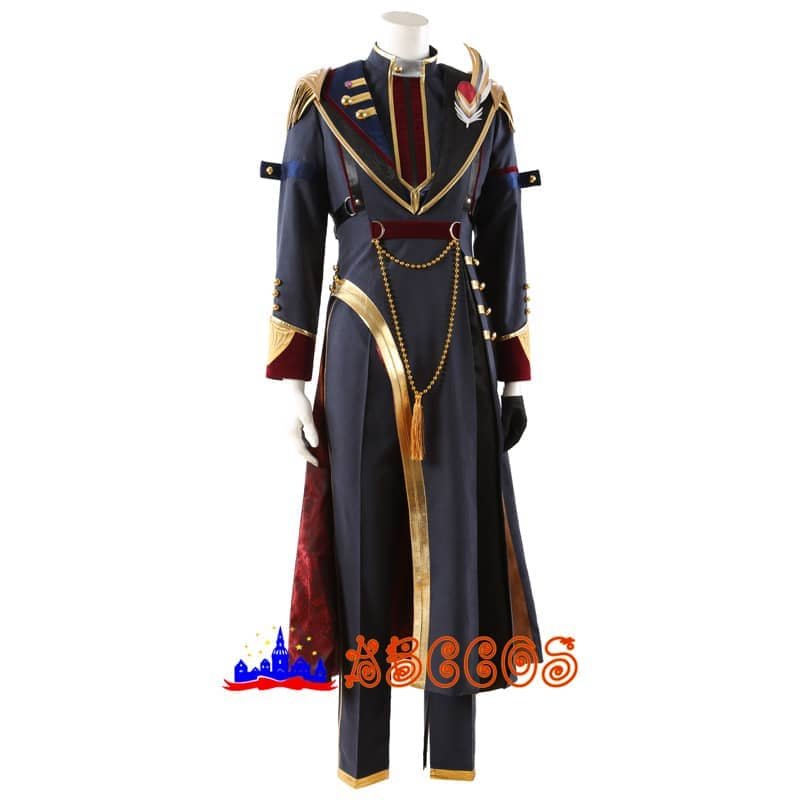 Ensemble Stars!! Ayase Mayoi/ KAZEHAYA TATSUMI/Amagi Hiiro /SHIRATORI AIRA cosplay costume