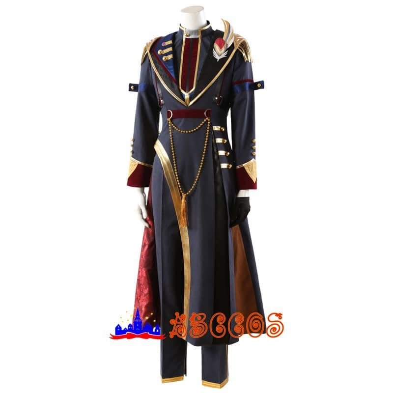 Ensemble Stars!! Ayase Mayoi/ KAZEHAYA TATSUMI/Amagi Hiiro /SHIRATORI AIRA cosplay costume