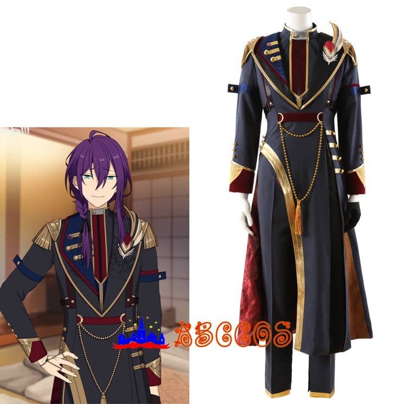 Ensemble Stars!! Ayase Mayoi/ KAZEHAYA TATSUMI/Amagi Hiiro /SHIRATORI AIRA cosplay costume