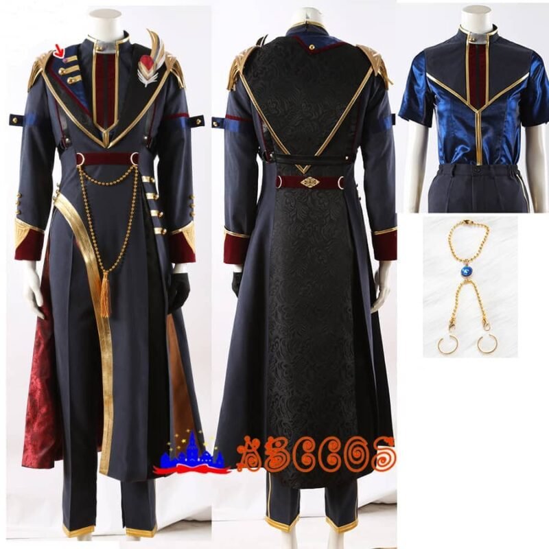 Ensemble Stars!! Ayase Mayoi/ KAZEHAYA TATSUMI/Amagi Hiiro /SHIRATORI AIRA cosplay costume