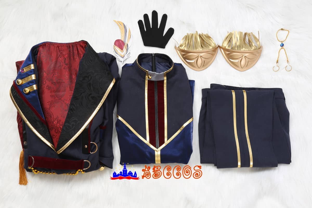 Ensemble Stars!! Ayase Mayoi/ KAZEHAYA TATSUMI/Amagi Hiiro /SHIRATORI AIRA cosplay costume-ABCcosplay Ensemble Stars!! Ayase Mayoi/ KAZEHAYA TATSUMI/Amagi Hiiro /SHIRATORI AIRA cosplay costume-ABCcosplay