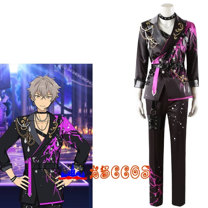 Ensemble Stars!! Sakuma Rei/ hakaze kaoru/ Ogami Koga/Otogari Adonis cosplay costume Ensemble Stars!! Sakuma Rei/ hakaze kaoru/ Ogami Koga/Otogari Adonis cosplay costume