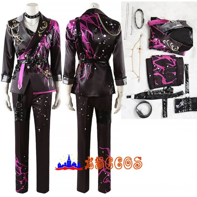 Ensemble Stars!! Sakuma Rei/ hakaze kaoru/ Ogami Koga/Otogari Adonis cosplay costume Ensemble Stars!! Sakuma Rei/ hakaze kaoru/ Ogami Koga/Otogari Adonis cosplay costume