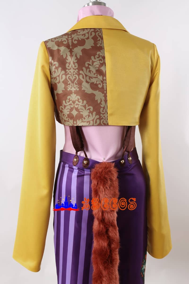 Disney Twisted-Wonderland gidel playfulland cosplay costume-ABCcosplay Disney Twisted-Wonderland gidel playfulland cosplay costume-ABCcosplay