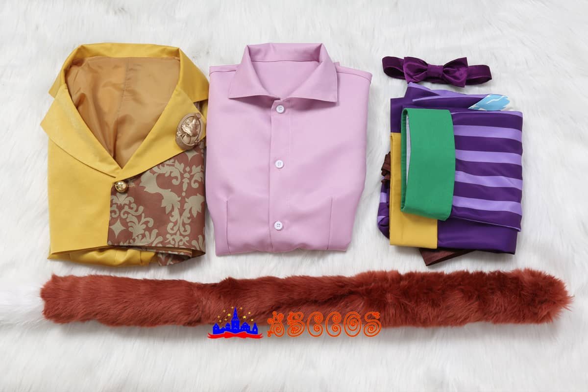 Disney Twisted-Wonderland gidel playfulland cosplay costume-ABCcosplay Disney Twisted-Wonderland gidel playfulland cosplay costume-ABCcosplay