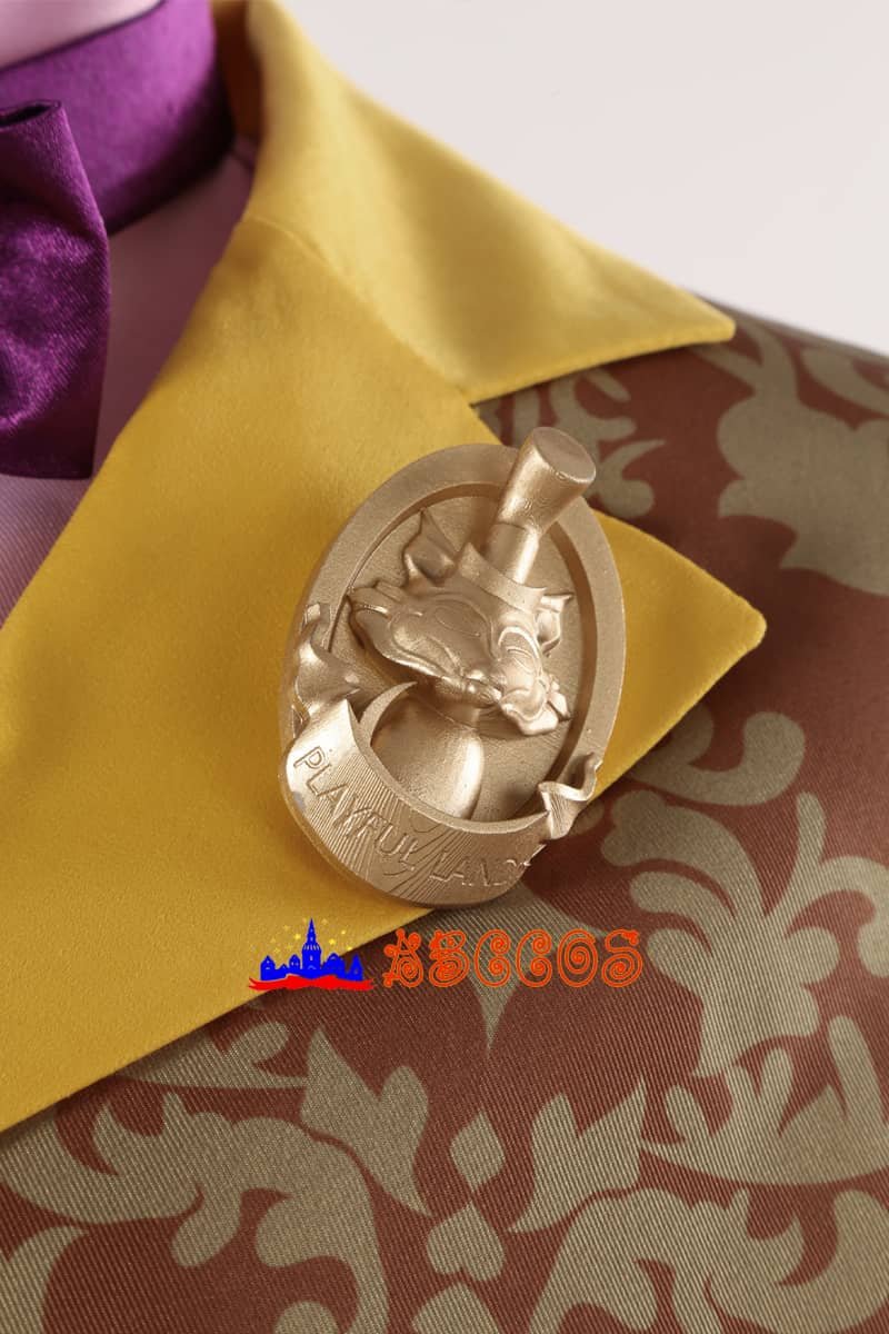 Disney Twisted-Wonderland gidel playfulland cosplay costume-ABCcosplay Disney Twisted-Wonderland gidel playfulland cosplay costume-ABCcosplay