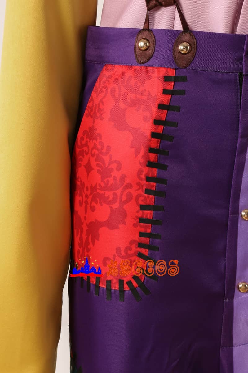 Disney Twisted-Wonderland gidel playfulland cosplay costume-ABCcosplay Disney Twisted-Wonderland gidel playfulland cosplay costume-ABCcosplay