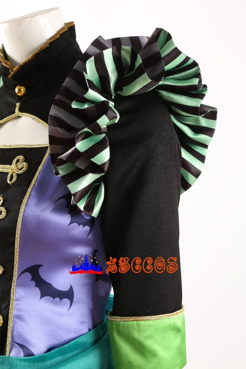 Disney Twisted-Wonderland Halloween lilia cosplay costume-ABCcosplay Disney Twisted-Wonderland Halloween lilia cosplay costume-ABCcosplay