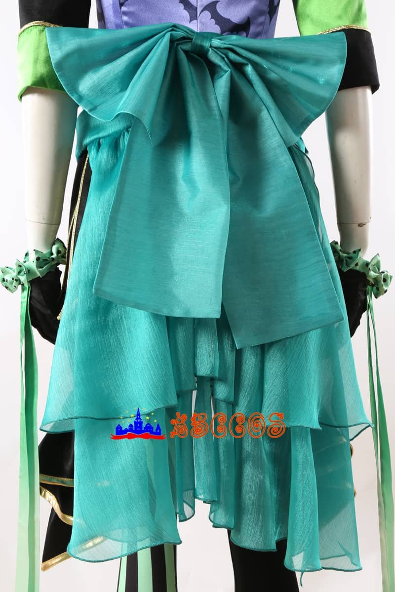 Disney Twisted-Wonderland Halloween lilia cosplay costume-ABCcosplay Disney Twisted-Wonderland Halloween lilia cosplay costume-ABCcosplay