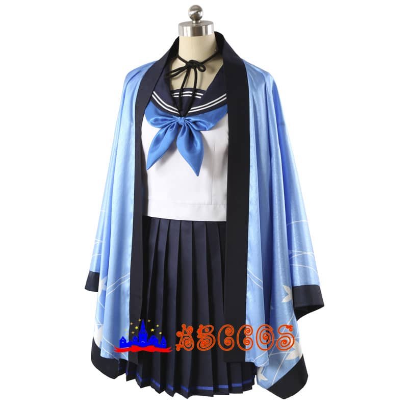 Blue Archive- Kiryuu Kikyou‌ cosplay costume